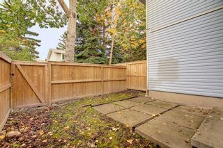 Photo 44: 63 4810 40 Avenue SW in Calgary: Glamorgan Row/Townhouse for sale : MLS®# A1170300