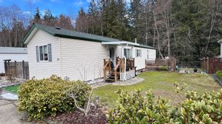 Main Photo: 111 1391 Price Rd in Errington: PQ Errington/Coombs/Hilliers Manufactured Home for sale (Parksville/Qualicum)  : MLS®# 953086