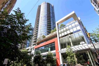 Photo 1: 1907 833 HOMER Street in Vancouver: Downtown VW Condo for sale in "ATELIER" (Vancouver West)  : MLS®# R2067914