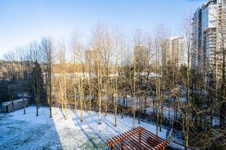 Photo 28: 708 660 NOOTKA Way in Port Moody: Port Moody Centre Condo for sale in "NAHANNI" : MLS®# R2841518