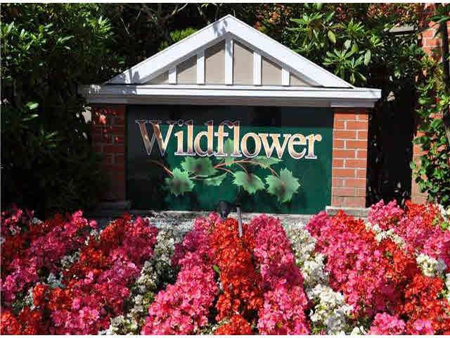 Main Photo: 1 7500 CUMBERLAND Street in Burnaby: The Crest Townhouse for sale in "WILDFLOWER" (Burnaby East)  : MLS®# R2014348