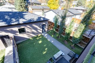 Photo 35: 915 35 Street NW in Calgary: Parkdale Semi Detached for sale : MLS®# A1146678