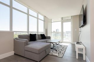 Photo 7: 806 390 Assiniboine Avenue in Winnipeg: Downtown Condominium for sale (9A)  : MLS®# 202128061