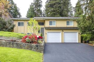 Main Photo: 1855 DRAYCOTT Road in North Vancouver: Lynn Valley House for sale : MLS®# R2740053