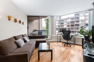 Photo 2: 416 1333 HORNBY Street in Vancouver: Downtown VW Condo for sale in "Anchor Point 3" (Vancouver West)  : MLS®# R2728006