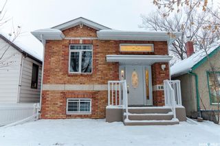 Main Photo: 1849 ATKINSON Street in Regina: Broders Annex Residential for sale : MLS®# SK968503