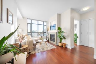 Main Photo: 609 3228 TUPPER Street in Vancouver: Cambie Condo for sale in "The Olive" (Vancouver West)  : MLS®# R2851392