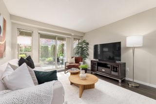 Photo 2: 218 3178 DAYANEE SPRINGS Boulevard in Coquitlam: Westwood Plateau Condo for sale : MLS®# R2870719