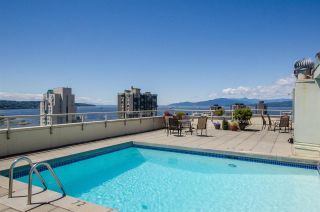 Photo 7: 604 1250 BURNABY STREET in Vancouver: West End VW Condo for sale (Vancouver West)  : MLS®# R2278336