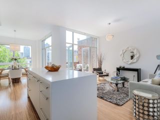 Photo 11: PH3 36 WATER Street in Vancouver: Downtown VW Condo for sale in "TERMINUS" (Vancouver West)  : MLS®# R2082070