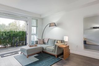 Photo 1: 111 6633 CAMBIE Street in Vancouver: South Cambie Condo for sale in "Cambria" (Vancouver West)  : MLS®# R2557698