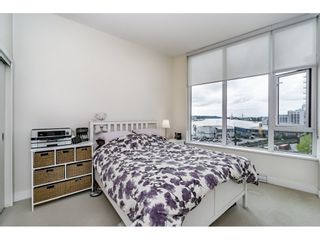 Photo 8: 712 668 COLUMBIA Street in New Westminster: Quay Condo for sale in "TRAPP AND HOLBROOK" : MLS®# R2178906