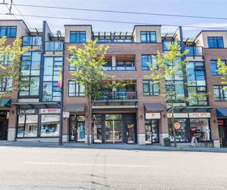 Photo 1: 212 2150 E HASTINGS Street in Vancouver: Hastings Condo for sale (Vancouver East)  : MLS®# R2479329