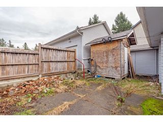 Photo 34: 2626 CAMPBELL Avenue in Abbotsford: Central Abbotsford House for sale : MLS®# R2532688