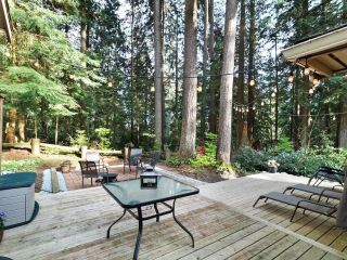 Photo 22: 12 DEERWOOD Place in Port Moody: Heritage Mountain Townhouse for sale in "Heritage Green" : MLS®# R2871082