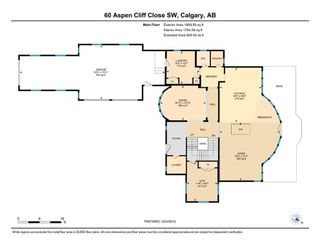 Photo 43: 60 Aspen Cliff Close SW in Calgary: Aspen Woods Detached for sale : MLS®# A1236084