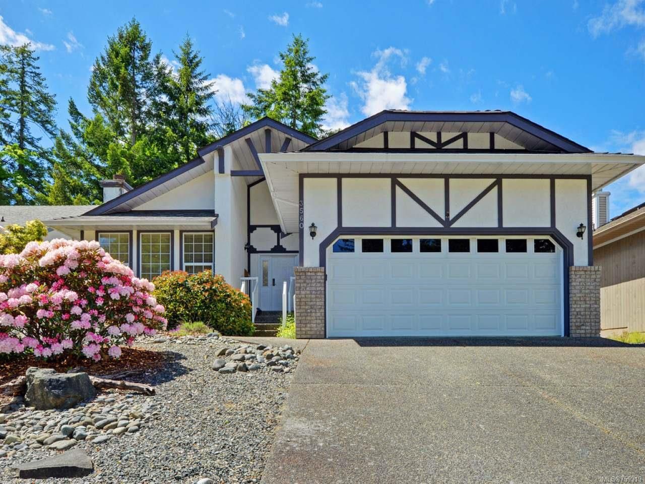 Main Photo: 3560 S Arbutus Dr in COBBLE HILL: ML Cobble Hill House for sale (Malahat & Area)  : MLS®# 759919