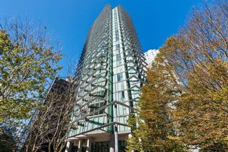 Photo 1: 2902 1331 W GEORGIA Street in Vancouver: Coal Harbour Condo for sale (Vancouver West)  : MLS®# R2725869