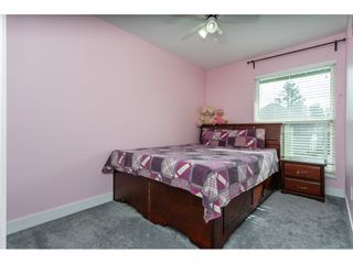 Photo 13: 61 3030 TRETHEWEY Street in Abbotsford: Abbotsford West Townhouse for sale in "CLEARBROOK VILLAGE" : MLS®# R2363378