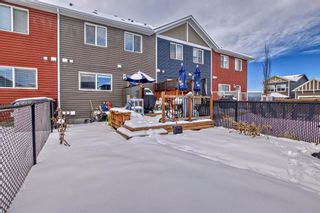 Photo 37: 111 Fireside Parkway: Cochrane Row/Townhouse for sale : MLS®# A2103361