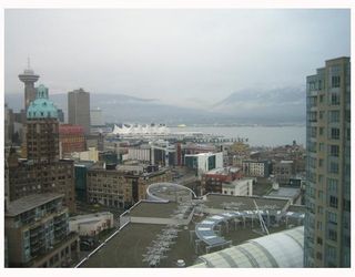 Photo 1: 2705 58 KEEFER Place in Vancouver: Downtown VW Condo for sale in "FIRENZE I" (Vancouver West)  : MLS®# V755166