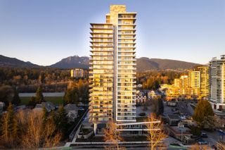 Photo 3: 2204 200 KLAHANIE Court in West Vancouver: Park Royal Condo for sale in "THE SENTINEL" : MLS®# R2861506