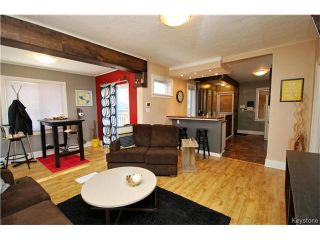 Photo 3: 27 Harrowby Avenue in Winnipeg: St Vital Residential for sale (2D)  : MLS®# 1701710