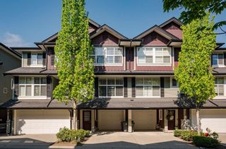 Main Photo: 11 18199 70 Avenue in Surrey: Cloverdale BC Townhouse for sale in "AUGUSTA" (Cloverdale)  : MLS®# R2889509
