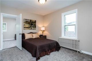 Photo 14: 455 Cathedral Avenue in Winnipeg: Sinclair Park House for sale (4C)  : MLS®# 1714282