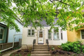 Photo 1: 202 Lenore Street in Winnipeg: Wolseley Residential for sale (5B)  : MLS®# 1822838