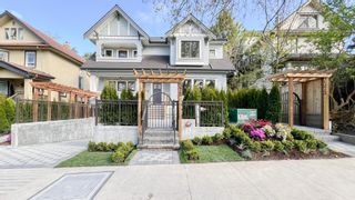 Photo 2: 2373 W 7TH Avenue in Vancouver: Kitsilano 1/2 Duplex for sale (Vancouver West)  : MLS®# R2870762