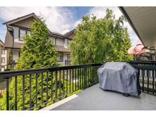 Photo 16: 73 19932 70 AVENUE in Langley: Willoughby Heights Townhouse for sale : MLS®# R2388854