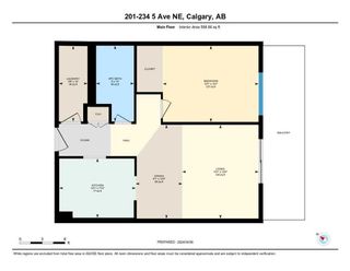 Photo 39: 201 234 5 Avenue NE in Calgary: Crescent Heights Apartment for sale : MLS®# A2121005
