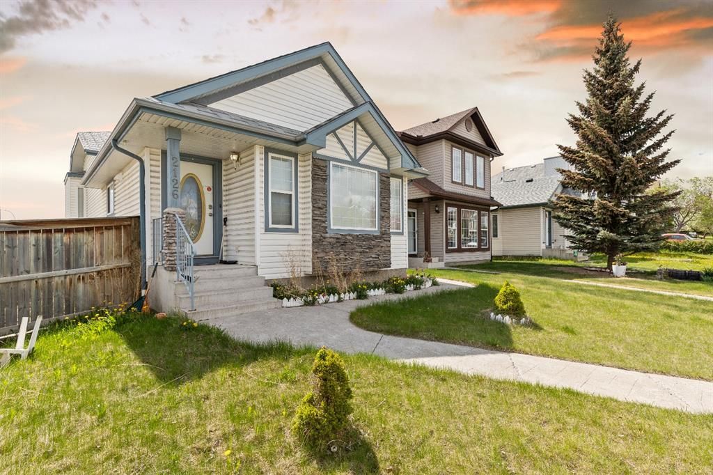 Main Photo: 2126 Country Hills Circle NW in Calgary: Country Hills Detached for sale : MLS®# A1224943