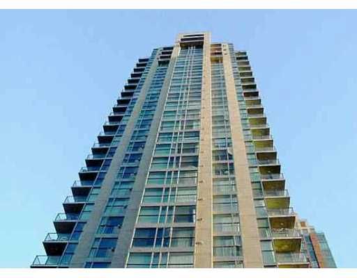 Main Photo: 2001 928 RICHARDS ST in Vancouver: Downtown VW Condo for sale in "THE SAVOY" (Vancouver West)  : MLS®# V573214