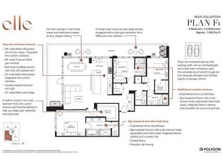 Photo 13: 2204 128 W 15TH Street in North Vancouver: Central Lonsdale Condo for sale in "ELLE BY POLYGON" : MLS®# R2865445