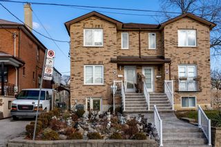 Main Photo: 471B Northcliffe Boulevard in Toronto: Oakwood-Vaughan House (2-Storey) for sale (Toronto C03)  : MLS®# C5913733
