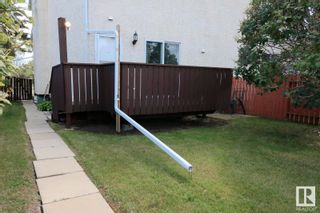 Photo 40: 9796 182 Street in Edmonton: Zone 20 House Half Duplex for sale : MLS®# E4312994