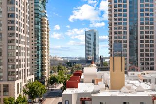 Photo 7: DOWNTOWN Condo for sale : 2 bedrooms : 700 Front St #601 in San Diego