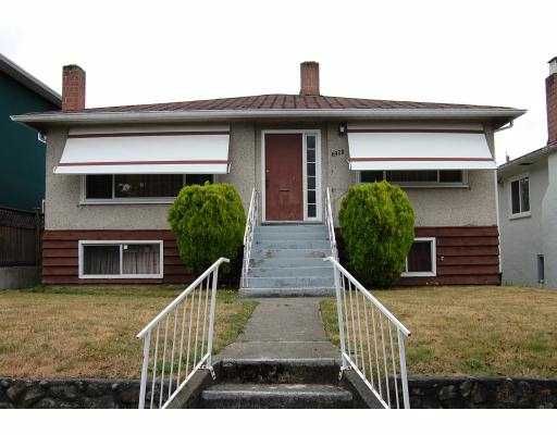 Main Photo: 6920 RALEIGH Street in Vancouver: Killarney VE House for sale (Vancouver East)  : MLS®# V780580