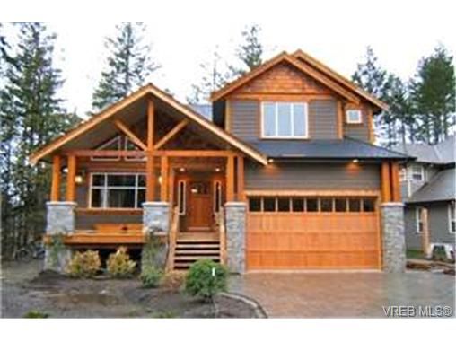 Main Photo: 3590 Castlewood Rd in VICTORIA: Co Latoria House for sale (Colwood)  : MLS®# 421924