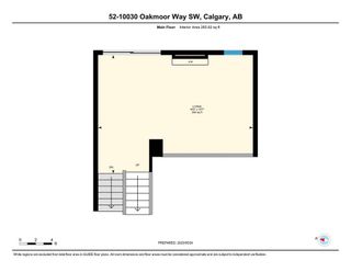 Photo 45: 52 10030 Oakmoor Way SW in Calgary: Oakridge Row/Townhouse for sale : MLS®# A2052454