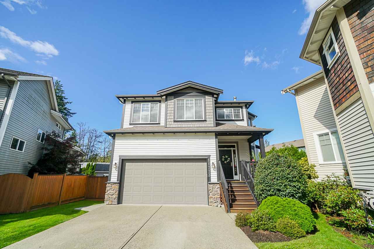 Main Photo: 11773 237A Street in Maple Ridge: Cottonwood MR House for sale in "ROCKWELL PARK" : MLS®# R2408873