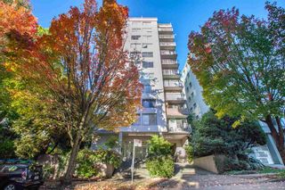 Photo 19: 702 1219 HARWOOD Street in Vancouver: West End VW Condo for sale in "CHELSEA" (Vancouver West)  : MLS®# R2313439