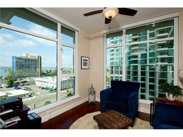 Photo 9: Photos: DOWNTOWN Condo for sale : 3 bedrooms : 1199 Pacific Highway #801 in San Diego