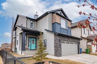 Photo 2: 2101 Luxstone Boulevard SW: Airdrie Detached for sale : MLS®# A1181927