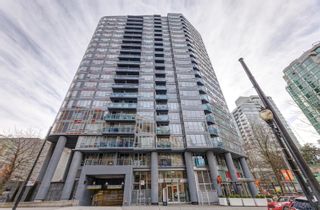 Main Photo: 1609 788 HAMILTON Street in Vancouver: Downtown VW Condo for sale in "TV TOWER 1" (Vancouver West)  : MLS®# R2880548