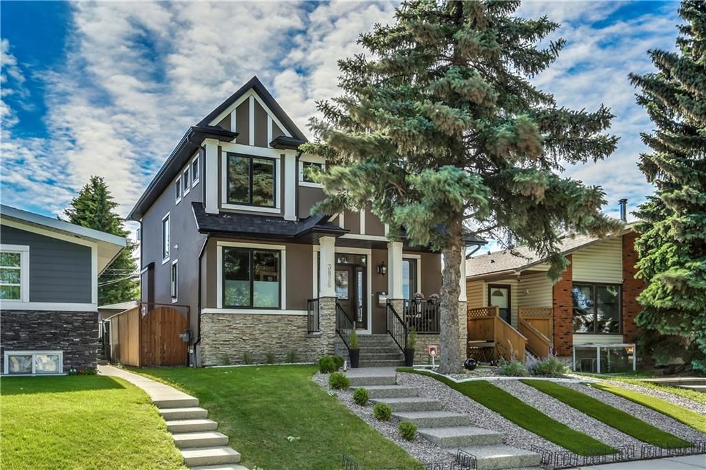 Main Photo: 3826 3 Street NW in Calgary: Highland Park Detached for sale : MLS®# C4193522