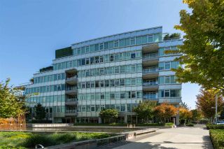 Photo 1: 301 151 ATHLETES Way in Vancouver: False Creek Condo for sale in "Canada House on the Water" (Vancouver West)  : MLS®# R2301154