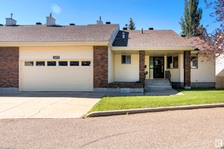 Main Photo: 149 OEMING Road in Edmonton: Zone 14 House Half Duplex for sale : MLS®# E4305950